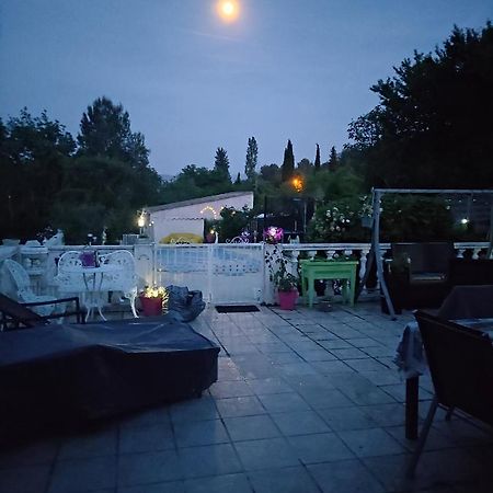 Le Soleil De Provence Daire Peypin Dış mekan fotoğraf